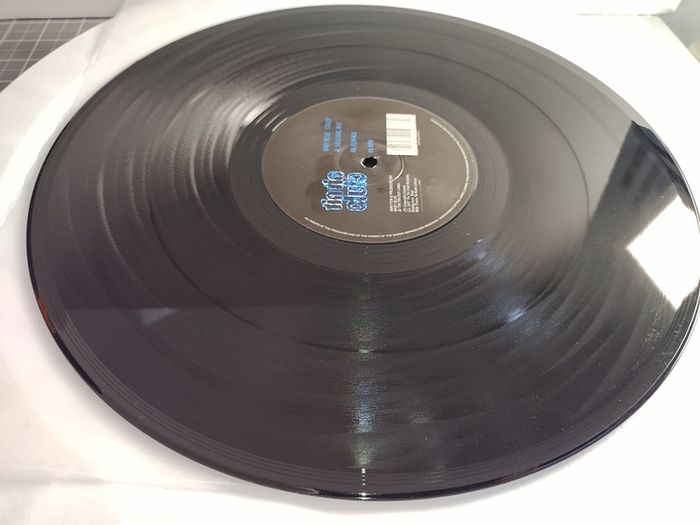 Baby Blue - Child - Tin Tin Club Records - Original First Pressing - Siren House Banger!!