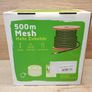 500 m Mesh Boundary Cable + 10 Cable Connectors for Robotic Lawnmower Image 2