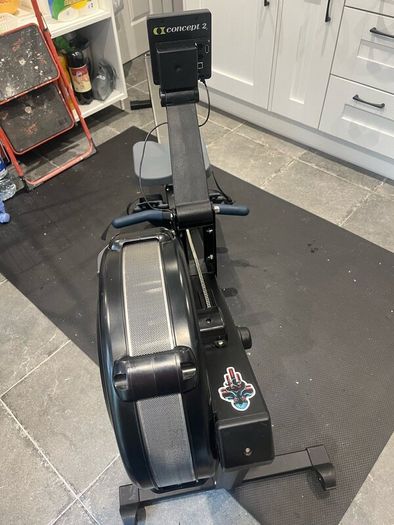Concept 2 Rower