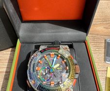 G-Shock Borneo Rainbow Toad Analog Frogman