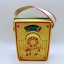 1970s Fisher Price Radio Music Box Image 2