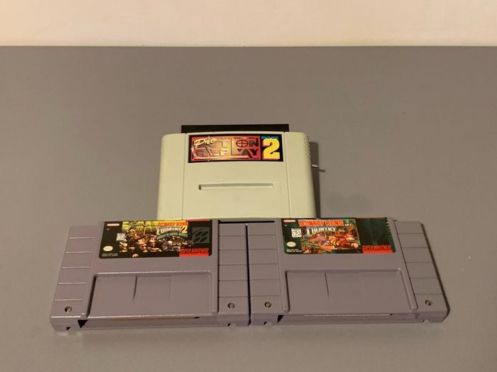 SNES Games Bundle