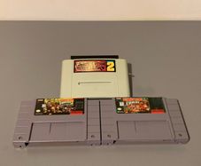 SNES Games Bundle