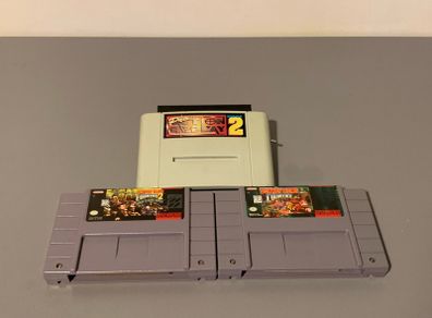 SNES Games Bundle