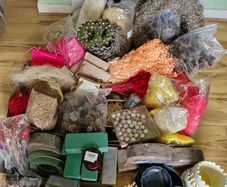 Varies floral/decor supplies or accessories