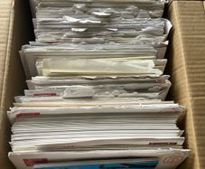 British PHQ CARDS in box