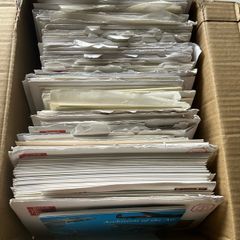 British PHQ CARDS in box