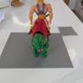 He Man and Battle Cat Image 4