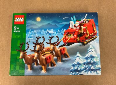 Lego Santas Sleigh 40499