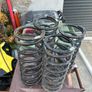 Land Rover Defender 90 1inch springs Image 2