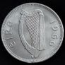 Ireland - 1966 - Florin - Salmon - KM.15a - High Grade - [2687] Image 2