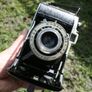 Kodak Junior II Camera (good condition) Image 3