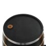 Wine Barrel with Tap Solid Pinewood 35 L Image 6