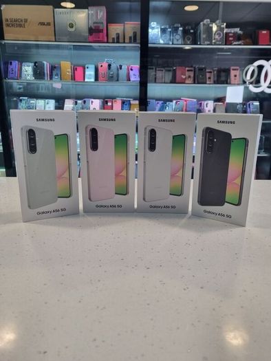 Samsung A56