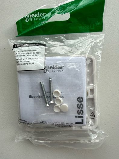 Control Switch Schneider GGBL2011S