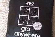 Gro blind and baby toy