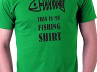main image for ad This is my Fishing T-shirt TEE TOP SHIRT