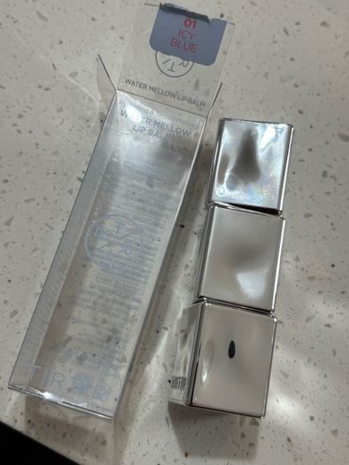 Tirtir icy blue lip balm