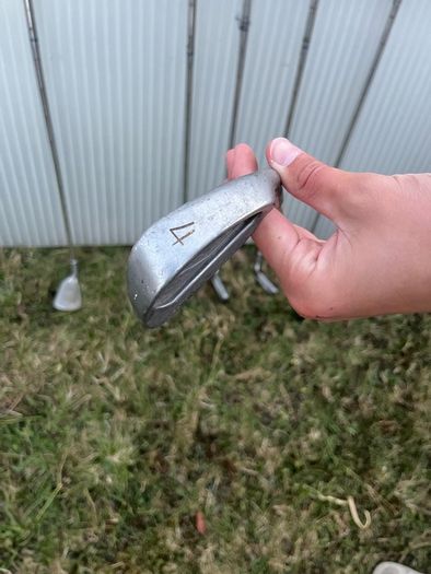 Ping Eye 6 clubs