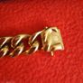 pvd gold. bracelet AAA size XL Image 5