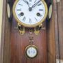 German Junghans wall clock Image 8