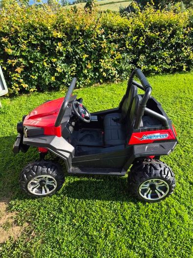 electric jeep kids