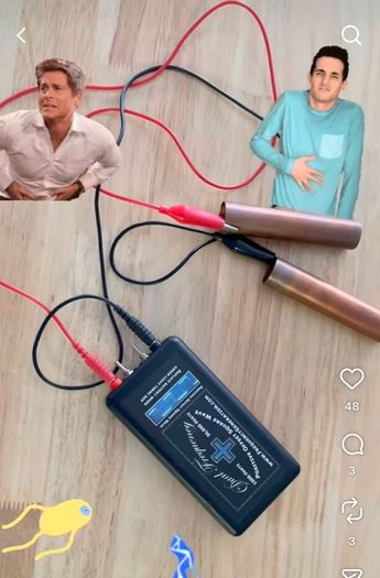 hulda clark zapper