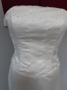 wedding dress