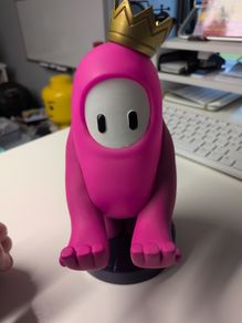 Cable guys fall guys phone/controller holder