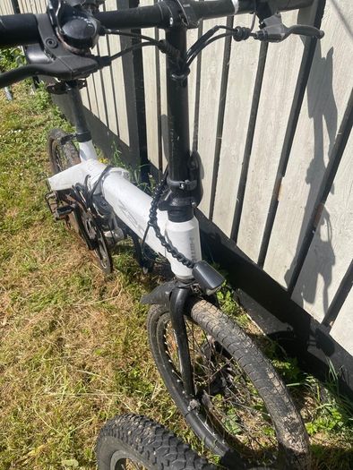 Z20 Folding Bike