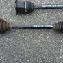 Audi a6 c6 2.0tdi 6 speed manual drive shafts. Left and right side  BRE BLB BRD 140 170 HP parts breaking. S-line Image 2