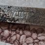 Antique spanner Selby, metal box or bed spanner, Terry's Tappet Spanner made for Old Ford Cars, Machinery and Industrial Assembly spanner DIN 894 size 11 German, DIN 894 size 15 German and a B.O.C. gas bottle cylinder spindle key Image 2