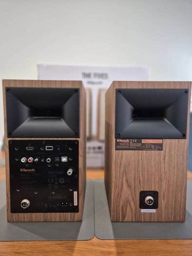 Klipsch The Fives (As New)