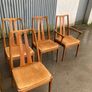 Mid Century Nathan Furniture Dining Chairs - Warehouse and Showroom Open Saturday 25th April 12 till 4pm Eircode R95T227 Image 7