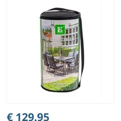 garden furniture cover