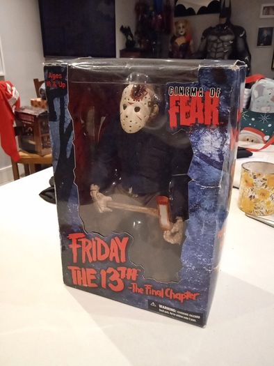 Mezco Friday the 13th Jason Voorhees figure