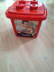 Lego Basic set 2229