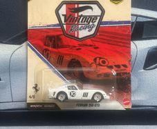 Hot wheels Premium Ferrari 250 GTO Vintage Racing