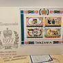 Africa First Day Covers x5 1977 1975 1973 Not Used Image 6