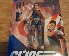 GI JOE Classified: Tomax Paoli 6''