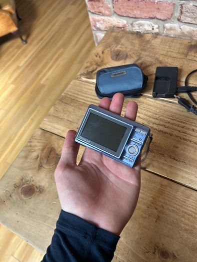 CASIO digital camera