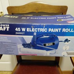 Powercraft Electric Paint Roller