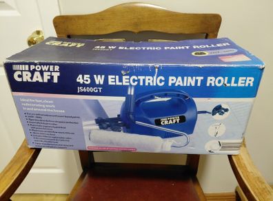 Powercraft Electric Paint Roller