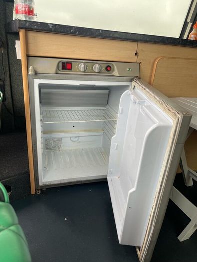 Camper van