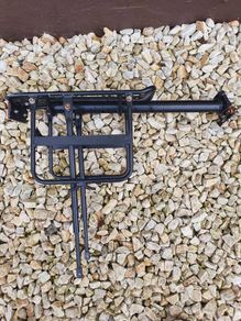 bicycle pannier rack