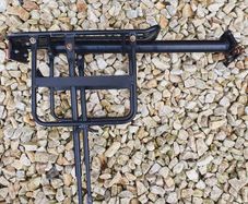 bicycle pannier rack