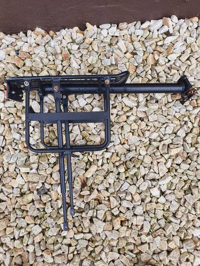 bicycle pannier rack