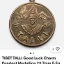 Tibetan Talli good luck charm Image 6