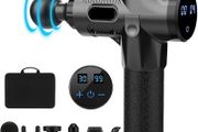 6 Head Massage Gun