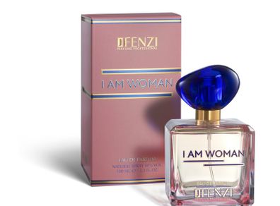 MY WAY Alternative - Eau De Parfum 100ml - JFenzi I AM Women